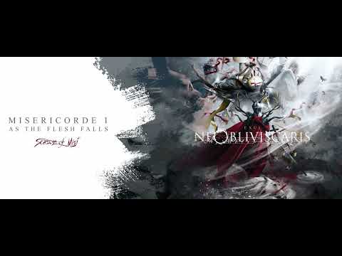NE OBLIVISCARIS, "Misericorde I - As The Flesh Falls" (Official Song Premiere) 2023