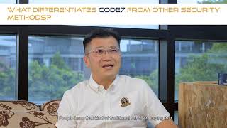 CODE7 Advisor - Dato' Anthony Lim
