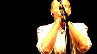 James Taylor - Steamroller Blues / Slap Leather @ Hamburg 2012