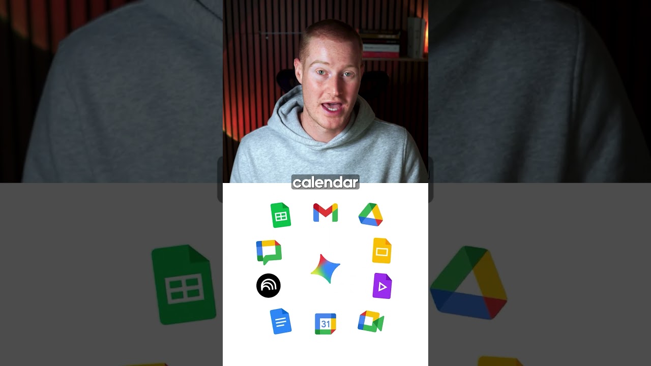 NEW Google Workspace Studio Builds Agents in your Gmail