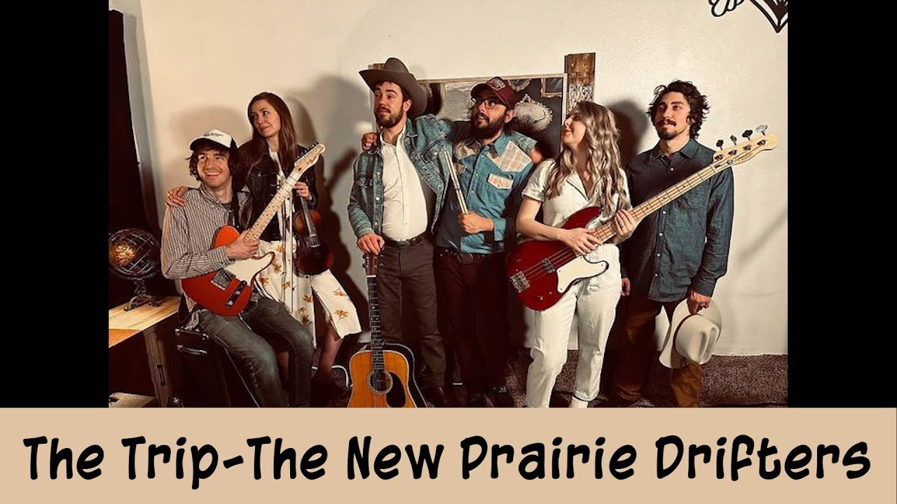 Promotional video thumbnail 4 for The New Prairie Drifters