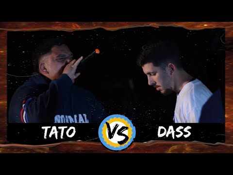 TATO vs DASS | Final | La Kompe 7ma Edicion - Los Toldos