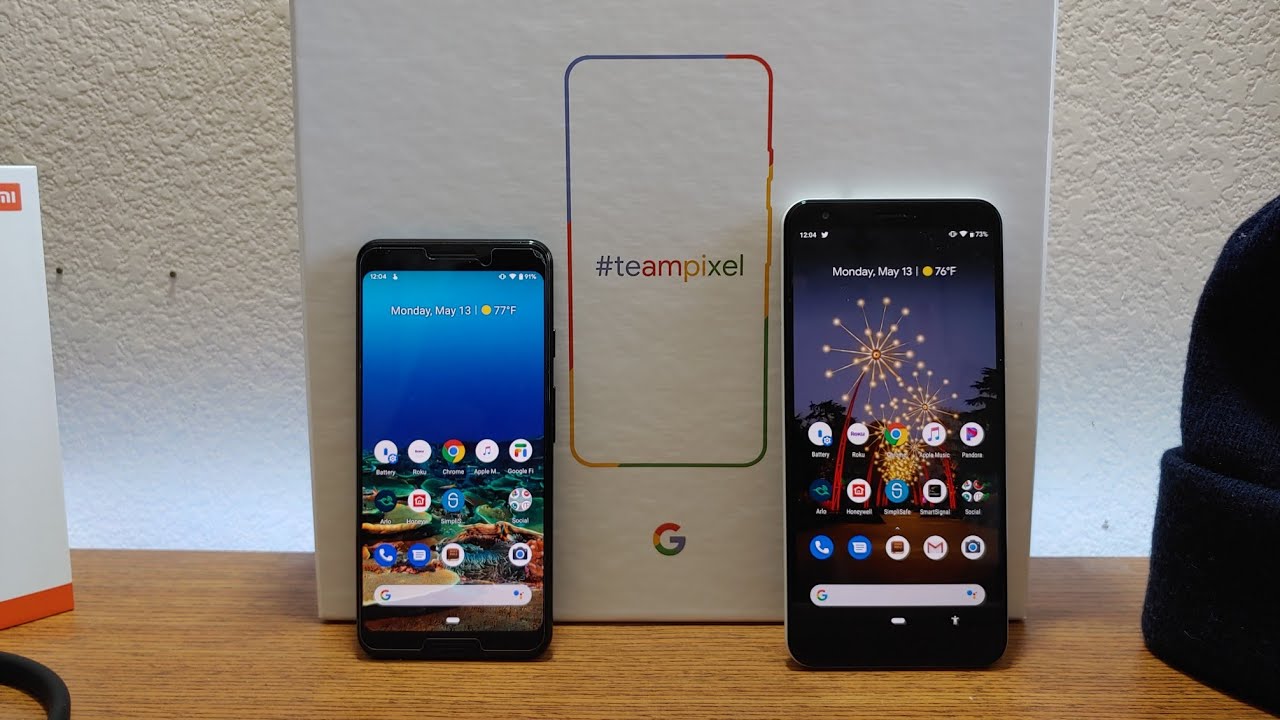 Google Pixel 3a XL VS Pixel 3 Which one is faster?