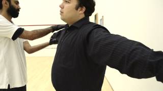 Sample Pat-Down Training