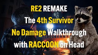 Resident Evil 2 The 4th Survivor Walkthrough - No Damage