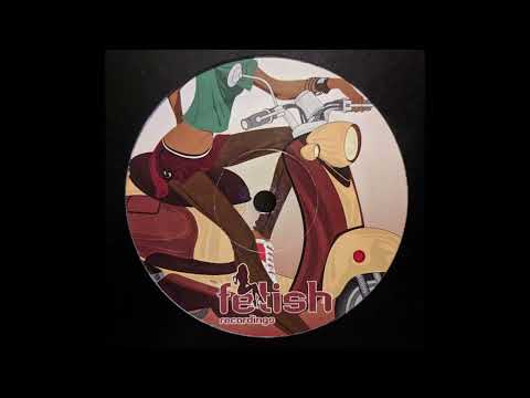 Joey Youngman - Streets Of Nottingham [FR007]