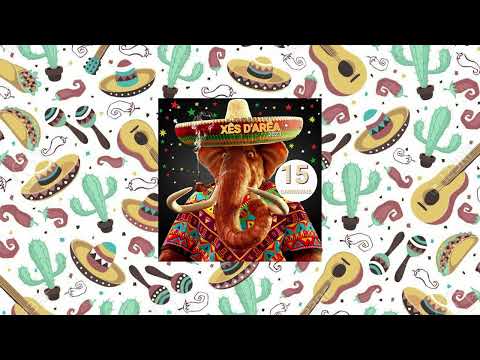 XÊS D'ARÊA 2023 - ALIFANTE MEXICANE