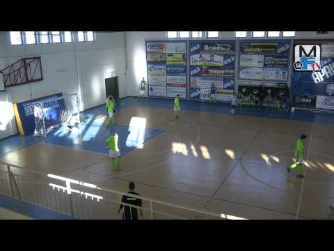 United Aprilia - Latina Scalo Cimil highlights