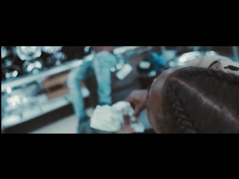 Mannie Fresh (BIG) - Black Aladdin ft. PIA LA (Music Video) [SHOT BY CTM FILMS]