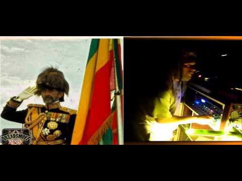 YOUTH & TRUTH SOUND pt2' ft rudy roots & ras tweed - dubwise di soefi together @ zonnebeke 07-11-15