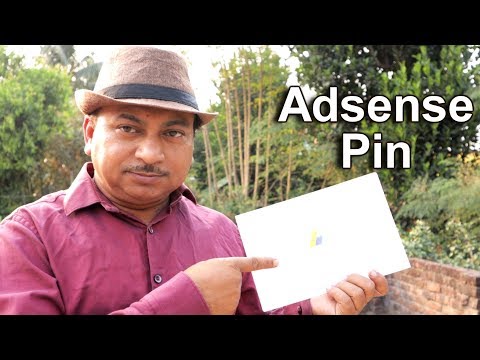 Good News Our Channel Receive Google Adsense  Pin Video