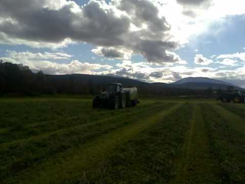 Claas vs Kuhn og Orkel