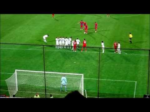 Europa League: Steaua  Bucharest - Shalke 04, Sept. 15, 2011