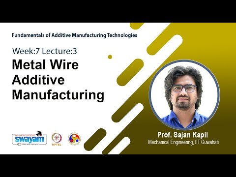 Fundamentals of Additive Manufacturing Technologies Intro Video