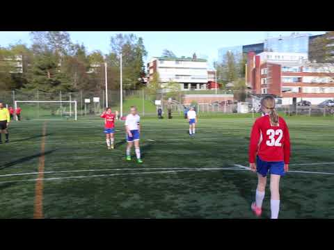 16.5. 2019 PeKa - LauTP 1.puoliaika