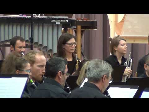 The Legend of Maracaibo by José Alberto Pina  - Symphonisches Blasorchester des MV Östringen