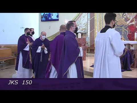 Nedeľná sv. omša, Farnosť sv. Gorazda, Nitra -Klokočina