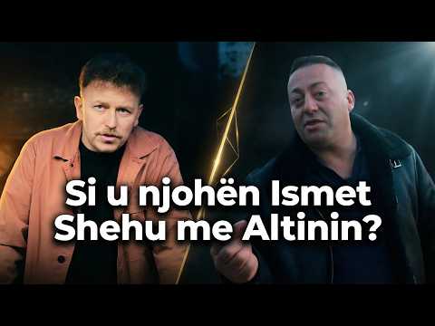 Historia e veçantë! Si u njohën Ismet Shehu me Altinin? Momente të bukura me fëmijët