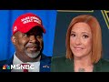 ‘Dumpster fire’: Psaki torches GOP’s handling of Mark Robinson fallout