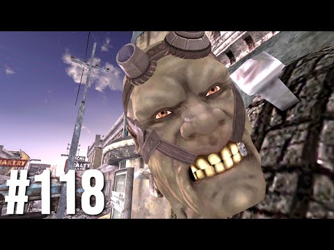 Let's 100% Fallout: New Vegas Part 118 - Going Far for the NCR