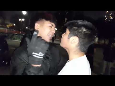 Versatil VS Bi Han VS Ctmc| Octavos de Final | La junta de Rap