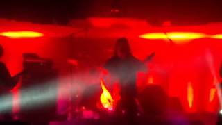 IMMOLATION - THROWN TO THE FIRE (LIVE LIMA-PERU 25-4-18)