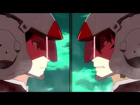 Zoids: Perfect Machine (Genospino Vs. Omega Rex)