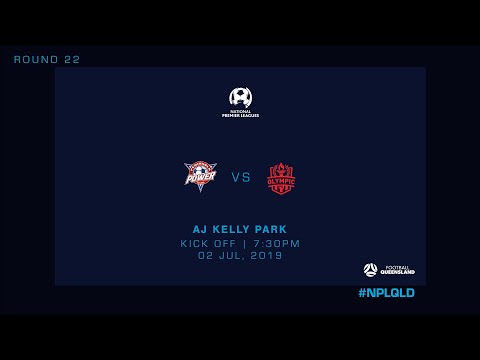 NPL R22 - Peninsula Power vs Olympic FC