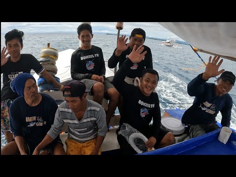 EP12 P1 New boat captain & crews