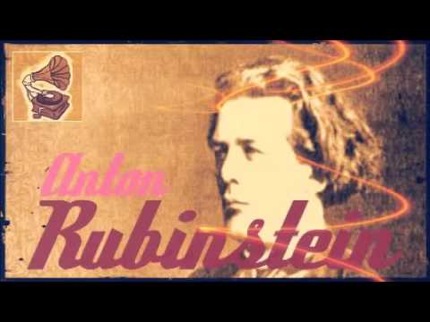 Anton Rubinstein   Piano Concertos No 1 and No 2
