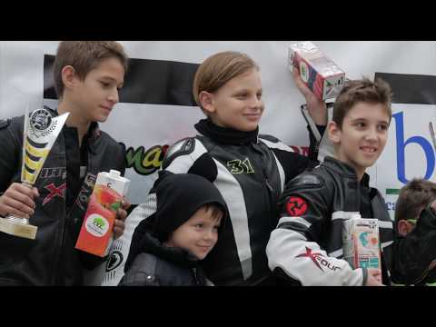 MiniGP Cup 2018 - 3ος αγώνας - 14 Οκτωβρίου 2018 - Kartodromo