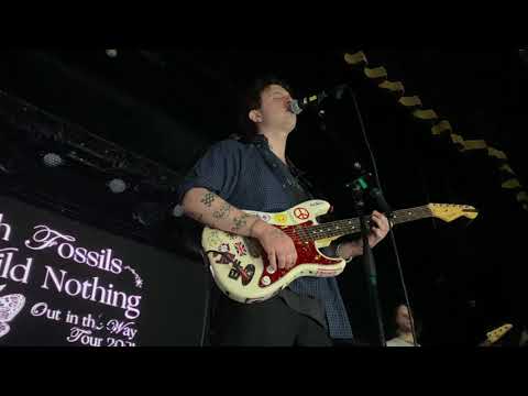 kazu makino on beach fossils song kazu makino on beach fossils song