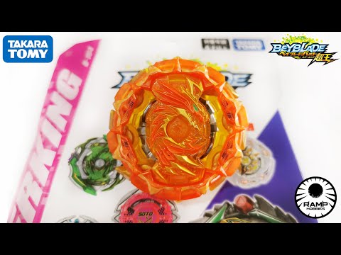 BLADE EXTENSION ABILITY! Tact Diabolos 2Glaive Low Gen Unboxing & Test Battles | Beyblade Burst GT