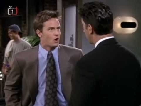 Přátelé - posilovna