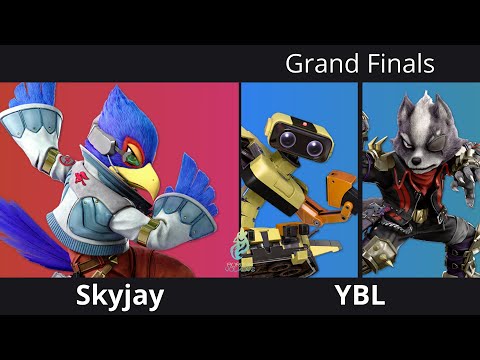 Skyjay vs YBL (Grand Finals) - BolivInsane