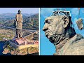 How The World's Tallest Statue Was Built