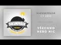 Sakumprásk - Všechno nebo nic (EP 2013) 