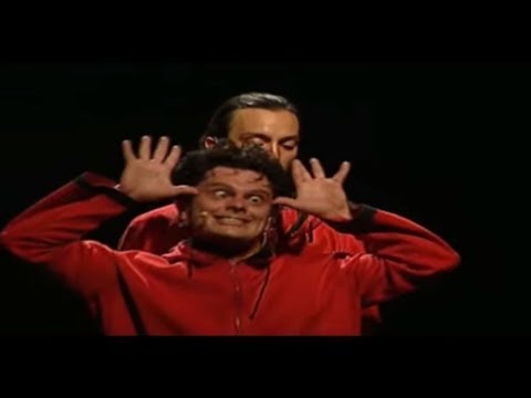 Les  Wriggles - Géraldine (Live à La Cigale 2003)