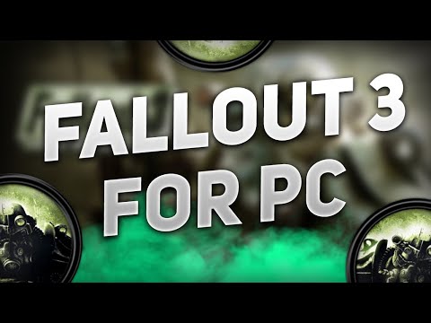 How to Install Fallout 3 | For PC/Laptop | Full Activated + Last Update 2025