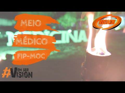 Meio Médico Turma XVI FIP-MOC | Aftermovie VISION