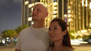 Un fundador belga construyó una empresa de tecnología y una marca de gofres en Macao