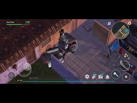 Pokk base raid LDOE, 1 c-4, huge base, lots of chest, guns steel, armor