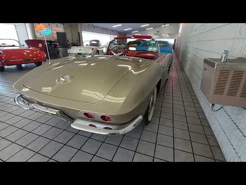 1961 Chevrolet Corvette (CC-1555782) for sale in Springfield, Ohio