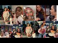 Regina Daniel Becomes Two Time Grandmother As Ned 29yrs Daughter Pregnant Nancy Iheme Birthday Party