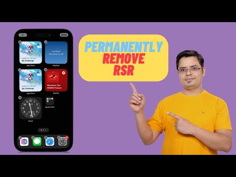 How to Remove Rapid Security Response Software Updates on iPhone and iPad
