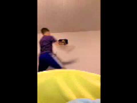 I'll Blake Griffin yo hoe