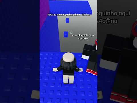 Tá fácil ☠️☠️ quem assistiu esse vídeo completo? KKKKKKK  #roblox