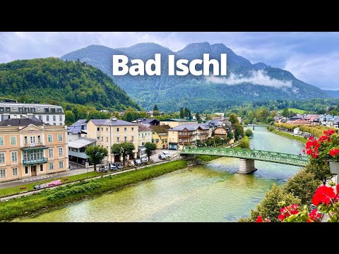 Explorando Bad Ischl Áustria