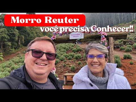 Morro Reuter - Cidade Encantadora!!!