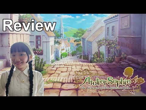 Atelier Sophie (PS4): The Alchemist of the Mysterious Book - Pixel Rose Reviews